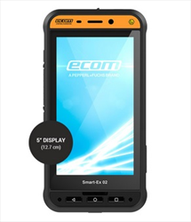 Điện thoại phòng chống cháy nổ ecom Smart-Ex 02 DZ2